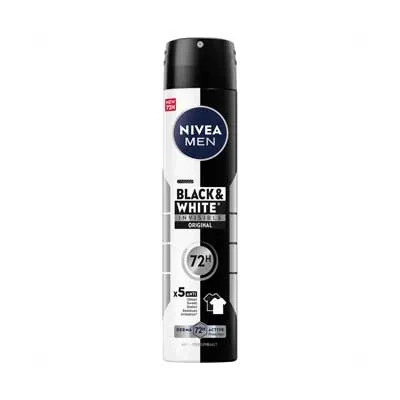 Nivea Men Black And White Invisible