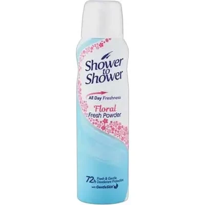 Shower To Shower Floral Fresh 72h