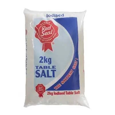Red Seal Fine Table Salt 2kg