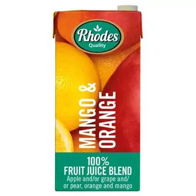 Rhodes Mango N Orange 1l