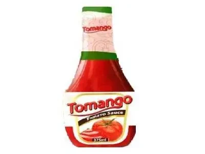 Tomango Tomato Sauce 375ml