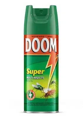 Doom Super Multi Insects 300ml