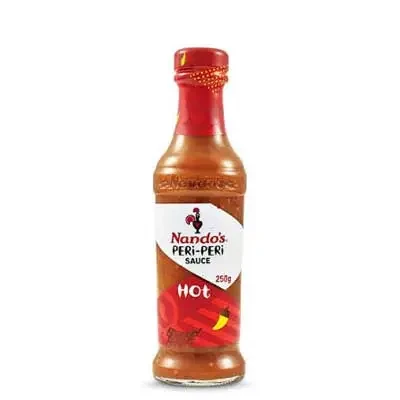Nandos Peri Peri Hot 250g