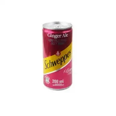 Schweppes Ginger Ale 200ml