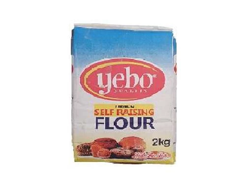 Yebo Self Raising Flour 2kg