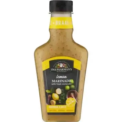 Inapaarman’s Kitchen Lemon Marinade