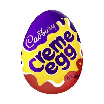 Creme Eggs