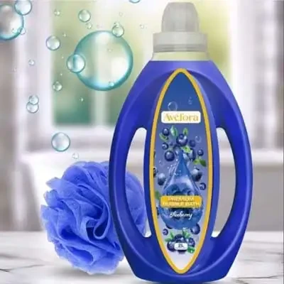 Avefora B/Bath Blueberry 2l
