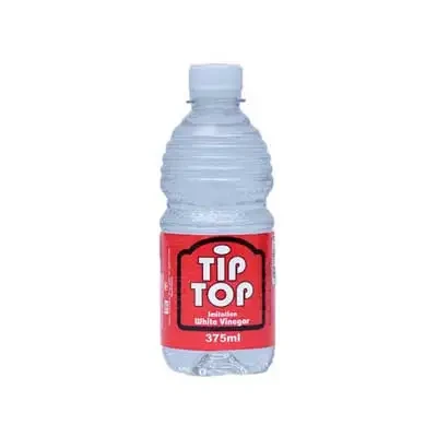 Tip Top White Vinegar 375ml