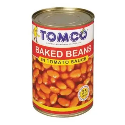 Tomco Baked Beans 410g