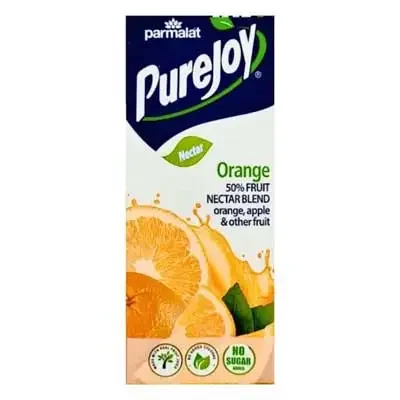 Purejoy Parmalat Orange Nectar 200m
