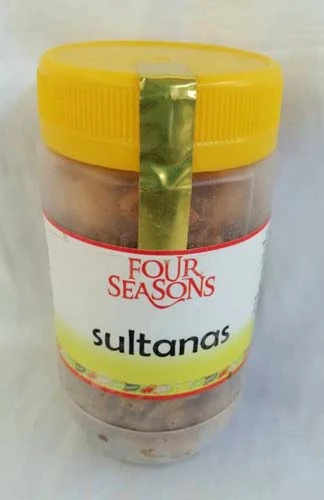 Four Seasons Sultanas 250g