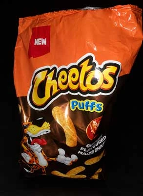 Cheetos Bbq 96g