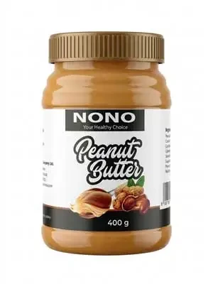 Nono’s Peanut Butter 375ml