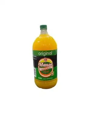 Mazoe Orange Crush Original 2l