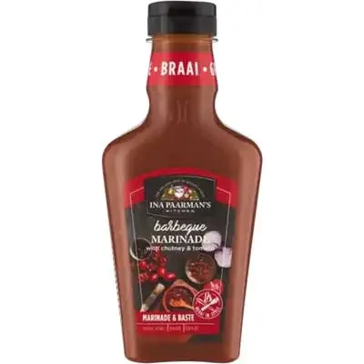 Inapaarmans Barbeque Marinade 500ml