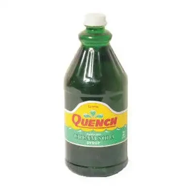 Quench Cream Soda Syrup 2l