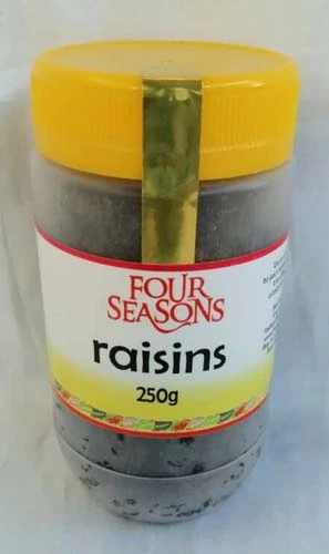 Four Seasons Raisins 250g