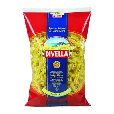 Divella Fusili Gluten Free 500g