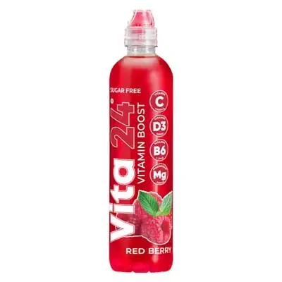 Vita 24 Red Berry 500ml