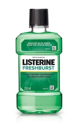 Listerine Fresh Burst 250ml