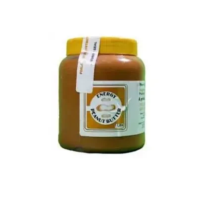 Energy Peanut Butter 1l