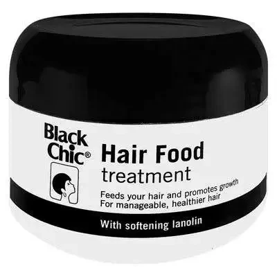 Black Chic Hair Food Treat 125ml