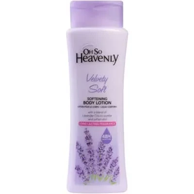 Oh So Velvety Soft B/Lotion 375ml