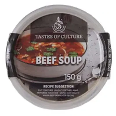 Amai Beef Soup 150g