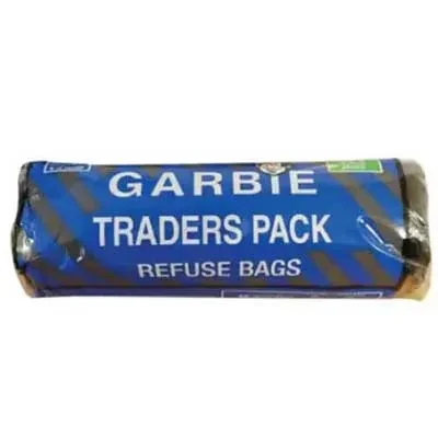Garbie Traderspack 20’s
