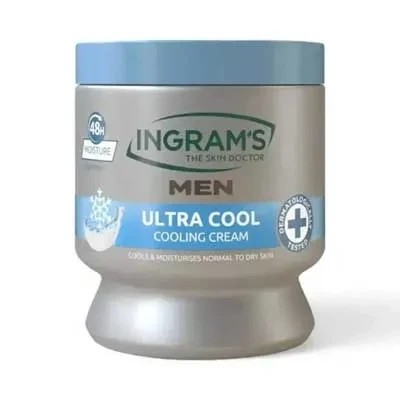Ingrams Camphor Cream Ultra 450ml