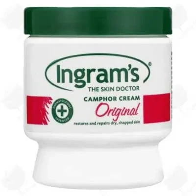 Ingrams Original Cream 450ml