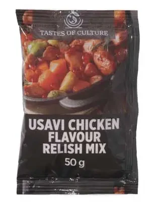 Amai Chic Rel Mix 50g