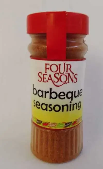 Four Seasons Barbeque Seasoning 22g