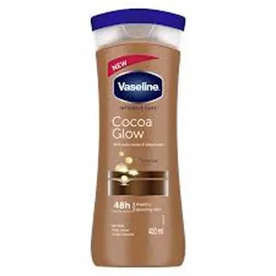 Vaseline Cocoa Glow 400ml