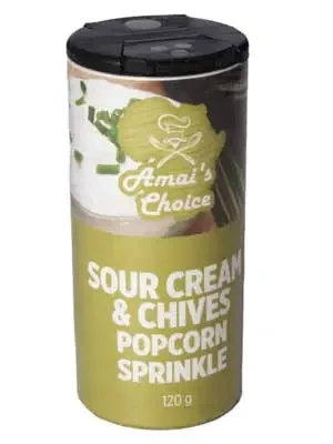 Amai Sour & Cream 120g