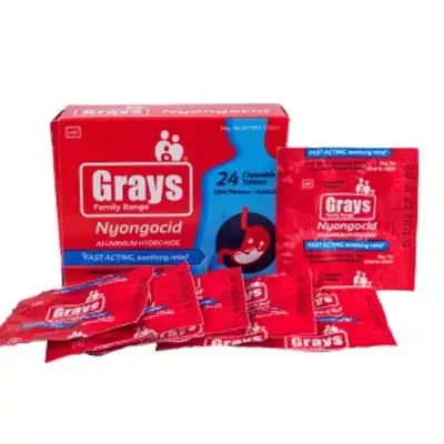 Grays Nyongocid