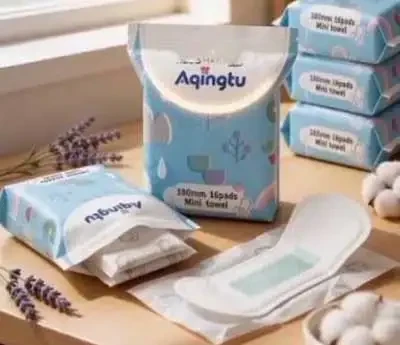 Aqingtu Pantyliners