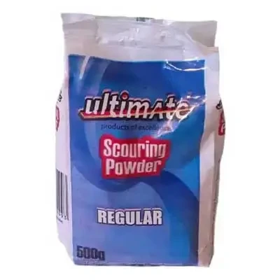 Ultimate Scrourng Powder Regul 500g