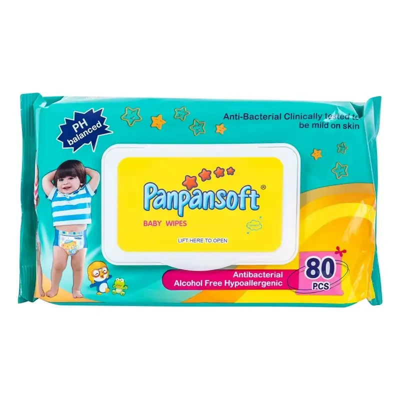 Pan Pan Wipes
