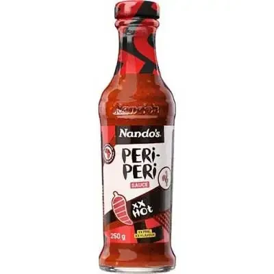 Nandos X X Hot 250g