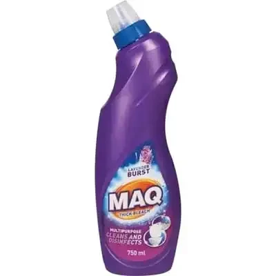 Maq Thick Bleach Lavender Burst 750