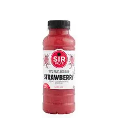 Sir Strawberry 350ml