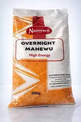 Nutresco Overnight Mahewu 500g