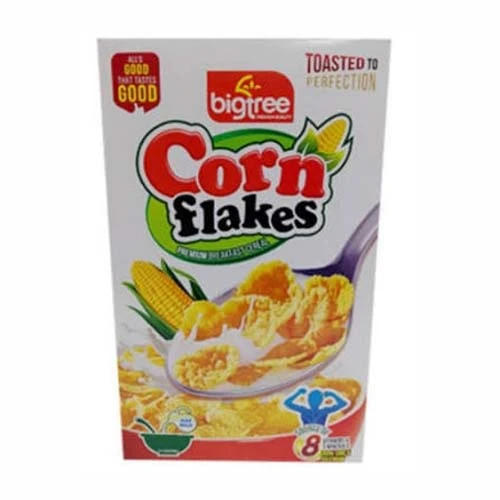 Bigtree Corn Flakes 500g