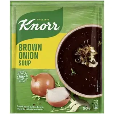 Knorr Brown Onion 50g