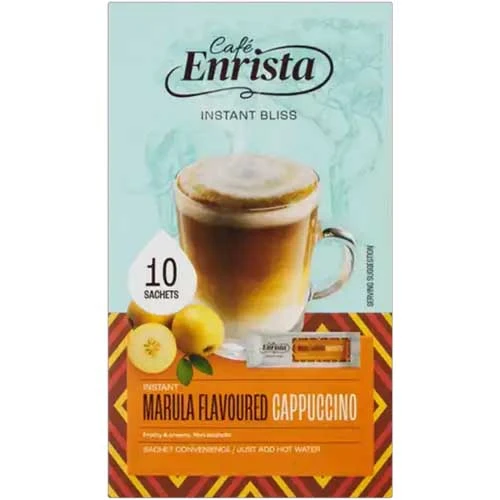 Enrista Marula Capp 180g