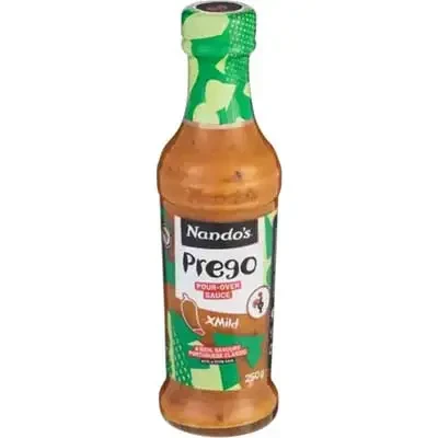 Nandos Peri Peri Prego Extra Mild 2