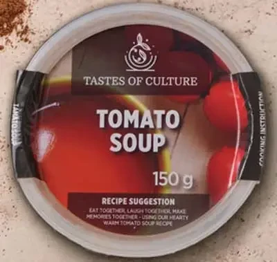 Amai Tomato Soup 150g