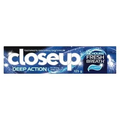 Close Up Deep Action 125g